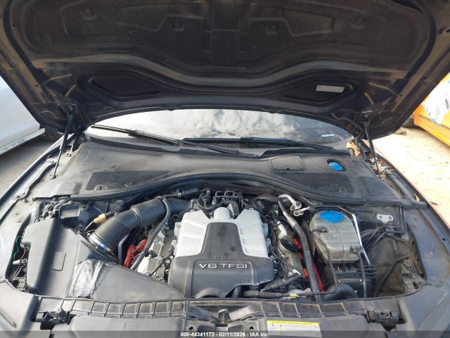 2012 AUDI A7 WAUYGAFC3CN132163 Photo 9