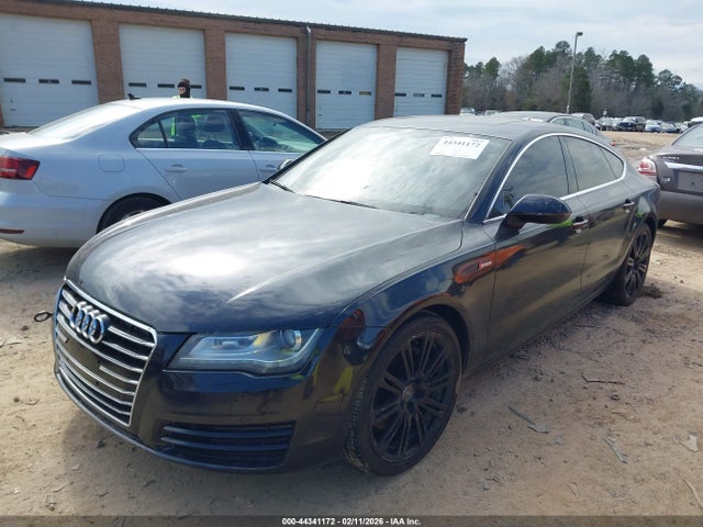 2012 AUDI A7 WAUYGAFC3CN132163 Photo 1