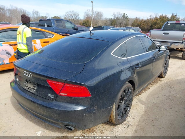 2012 AUDI A7 WAUYGAFC3CN132163 Photo 3