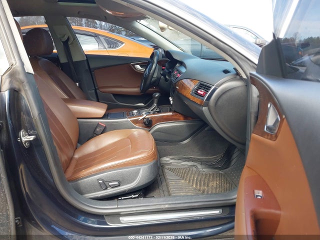 2012 AUDI A7 WAUYGAFC3CN132163 Photo 4