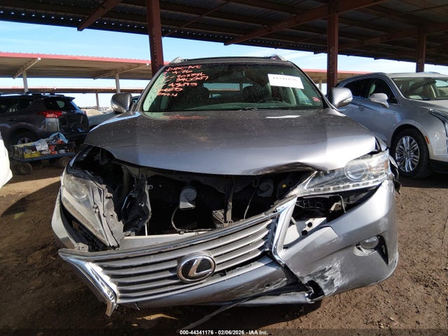 2T2ZK1BAXFC202254 Lexus RX 350