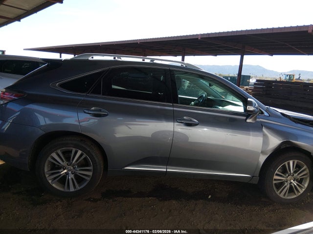 2T2ZK1BAXFC202254 Lexus RX 350