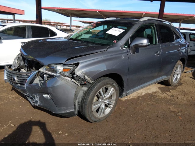 2T2ZK1BAXFC202254 Lexus RX 350