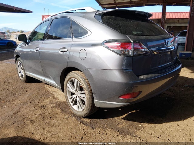2T2ZK1BAXFC202254 Lexus RX 350