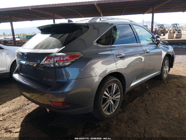 2T2ZK1BAXFC202254 Lexus RX 350