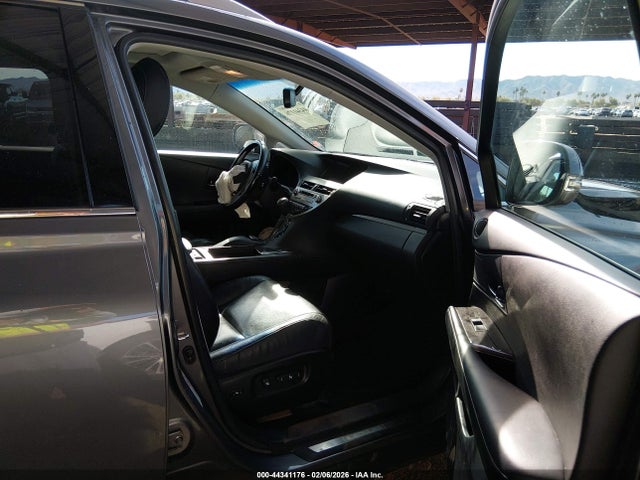 2T2ZK1BAXFC202254 Lexus RX 350