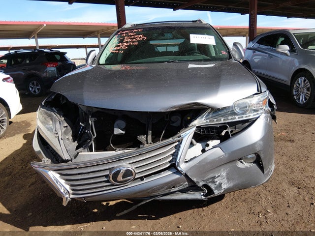 2T2ZK1BAXFC202254 Lexus RX 350