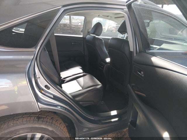 2T2ZK1BAXFC202254 Lexus RX 350