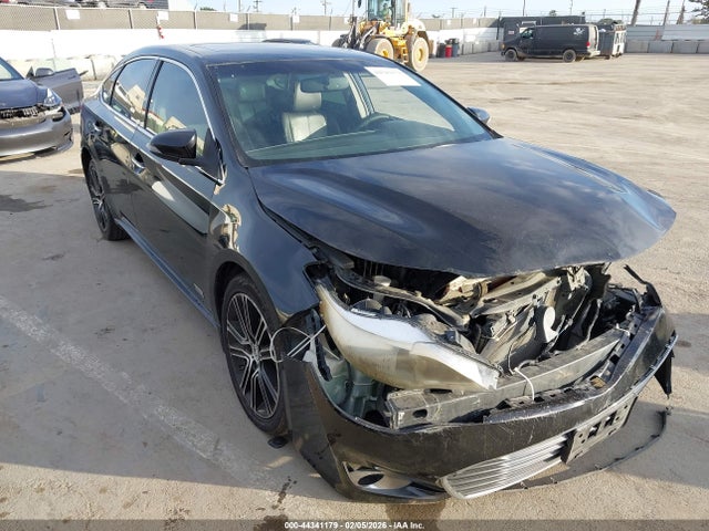 4T1BK1EBXFU155736 Toyota Avalon Xle Touring Se