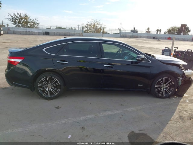 4T1BK1EBXFU155736 Toyota Avalon Xle Touring Se