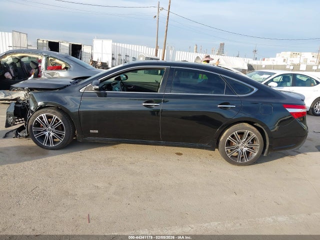 4T1BK1EBXFU155736 Toyota Avalon Xle Touring Se