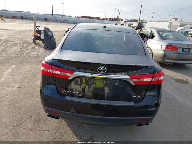 4T1BK1EBXFU155736 Toyota Avalon Xle Touring Se