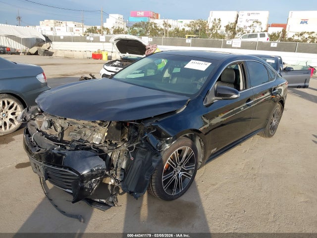 4T1BK1EBXFU155736 Toyota Avalon Xle Touring Se