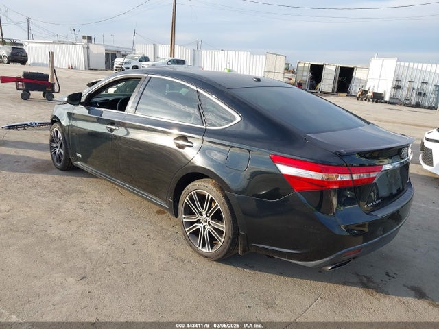 4T1BK1EBXFU155736 Toyota Avalon Xle Touring Se