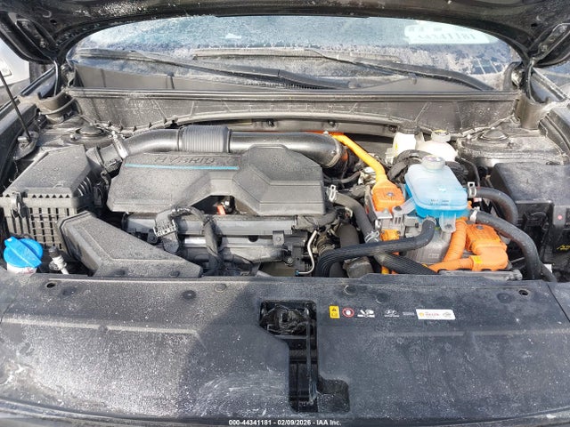 2024 HYUNDAI TUCSON PLUG-IN HYBRID KM8JBDD21RU149178 Photo 9