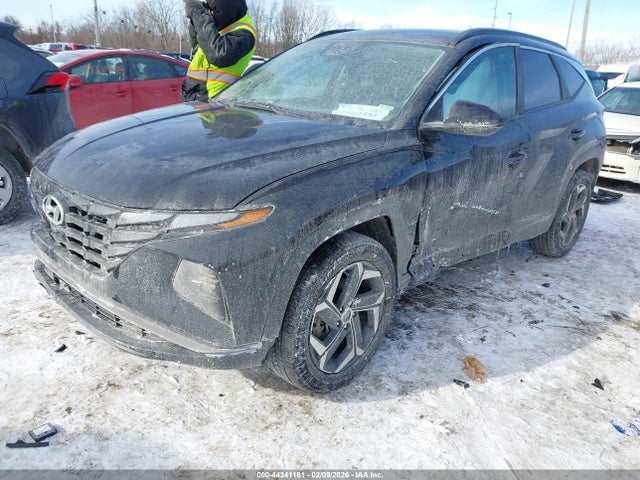 2024 HYUNDAI TUCSON PLUG-IN HYBRID KM8JBDD21RU149178 Photo 1
