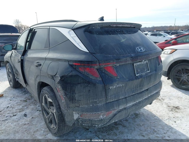 2024 HYUNDAI TUCSON PLUG-IN HYBRID KM8JBDD21RU149178 Photo 2