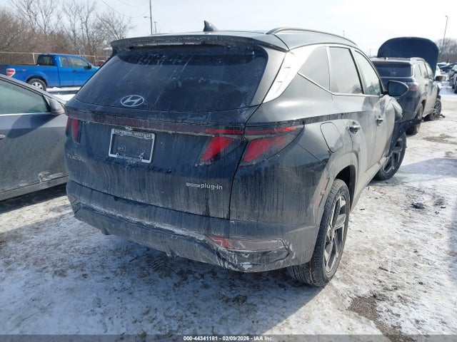2024 HYUNDAI TUCSON PLUG-IN HYBRID KM8JBDD21RU149178 Photo 3