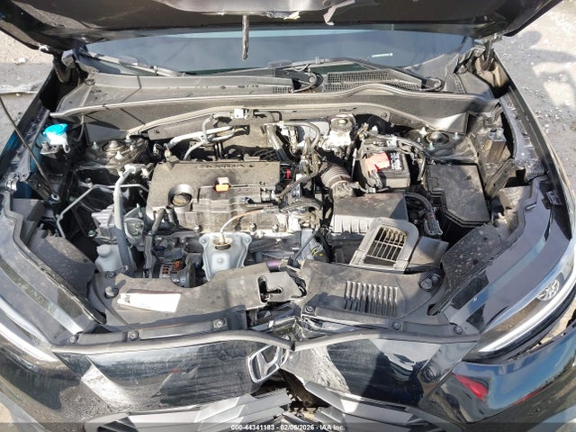 3CZRZ2H51SM758920 Honda Hr-v Awd Sport
