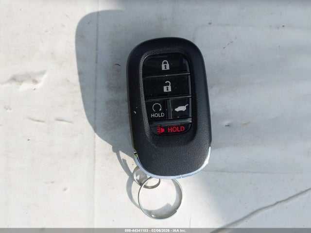 3CZRZ2H51SM758920 Honda Hr-v Awd Sport
