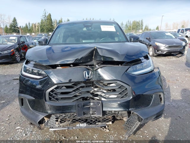 3CZRZ2H51SM758920 Honda Hr-v Awd Sport