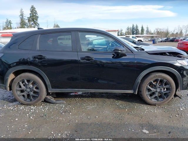 3CZRZ2H51SM758920 Honda Hr-v Awd Sport
