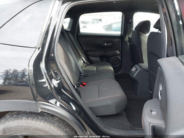 3CZRZ2H51SM758920 Honda Hr-v Awd Sport