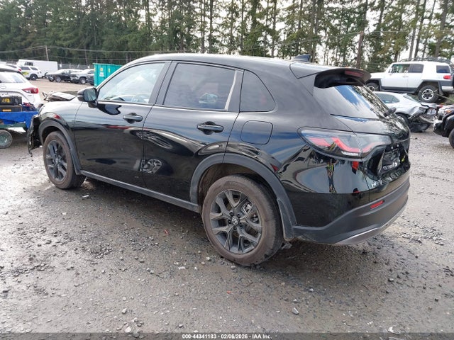 3CZRZ2H51SM758920 Honda Hr-v Awd Sport