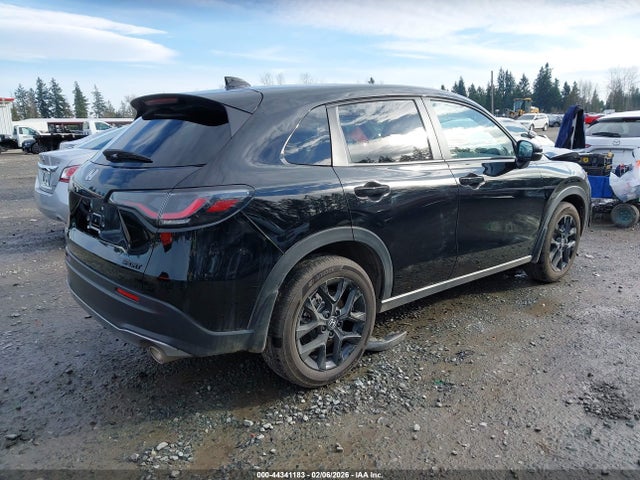 3CZRZ2H51SM758920 Honda Hr-v Awd Sport