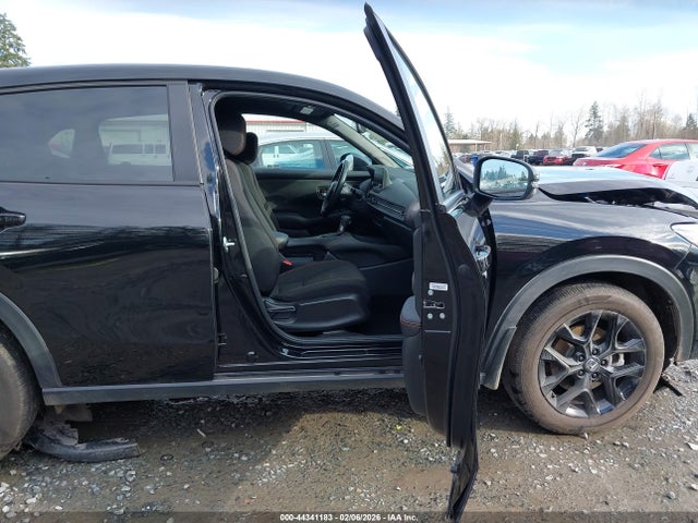 3CZRZ2H51SM758920 Honda Hr-v Awd Sport