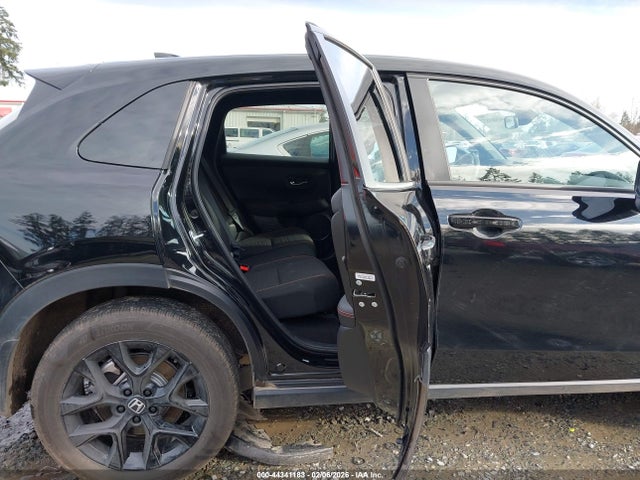 3CZRZ2H51SM758920 Honda Hr-v Awd Sport