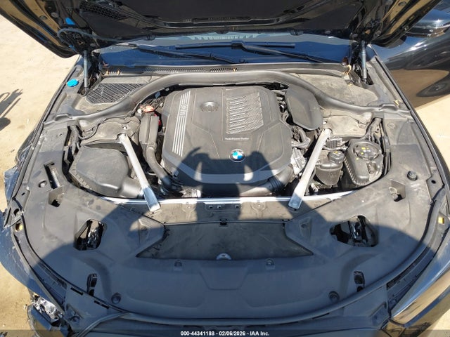 Aukcja sprzedaży 2025 Bmw 840 Gran Coupe I, vin: WBAGV2C00SCS11298, numer aukcji: 44341188
