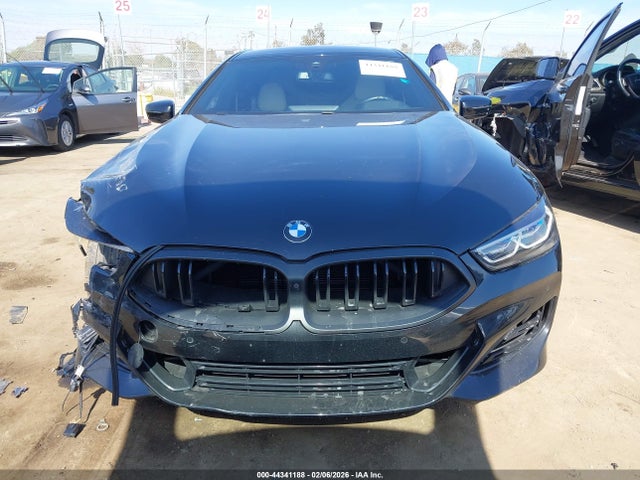 Aukcja sprzedaży 2025 Bmw 840 Gran Coupe I, vin: WBAGV2C00SCS11298, numer aukcji: 44341188