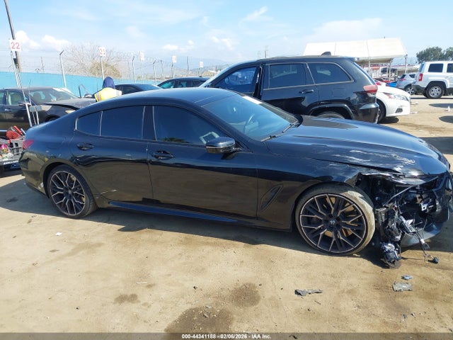 Aukcja sprzedaży 2025 Bmw 840 Gran Coupe I, vin: WBAGV2C00SCS11298, numer aukcji: 44341188