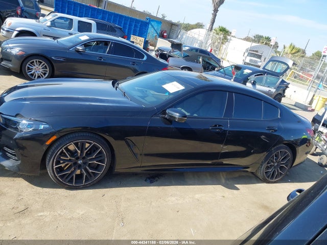 Aukcja sprzedaży 2025 Bmw 840 Gran Coupe I, vin: WBAGV2C00SCS11298, numer aukcji: 44341188