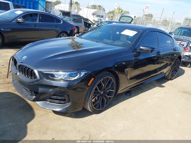Aukcja sprzedaży 2025 Bmw 840 Gran Coupe I, vin: WBAGV2C00SCS11298, numer aukcji: 44341188