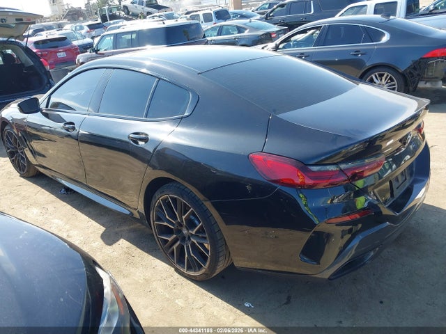Aukcja sprzedaży 2025 Bmw 840 Gran Coupe I, vin: WBAGV2C00SCS11298, numer aukcji: 44341188
