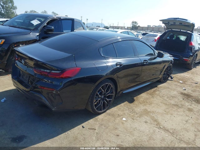 Aukcja sprzedaży 2025 Bmw 840 Gran Coupe I, vin: WBAGV2C00SCS11298, numer aukcji: 44341188