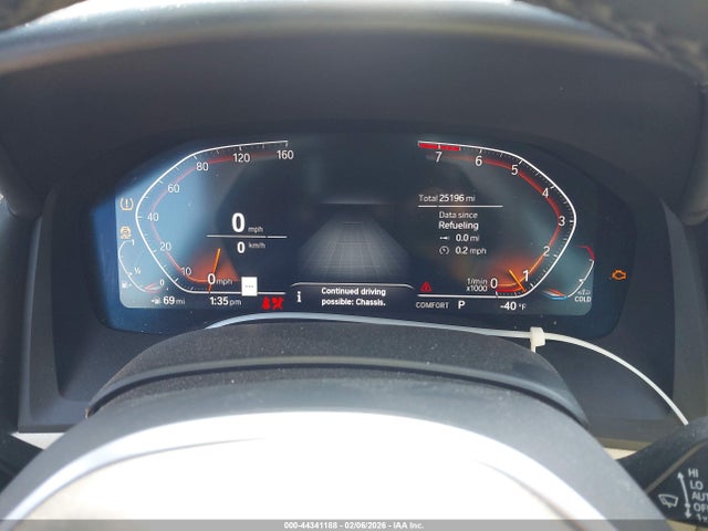 Aukcja sprzedaży 2025 Bmw 840 Gran Coupe I, vin: WBAGV2C00SCS11298, numer aukcji: 44341188