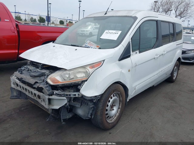 Ford Transit Connect Xlt 2014 NM0GE9F73E1153690 Image 2