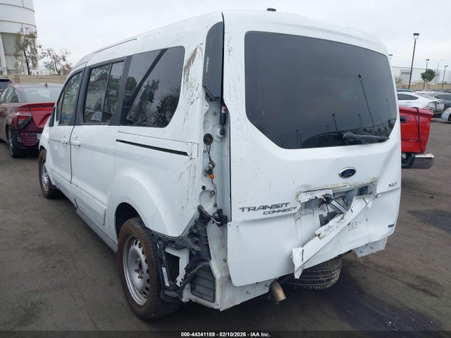 Ford Transit Connect Xlt 2014 NM0GE9F73E1153690 Image 3