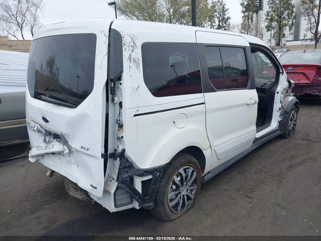 Ford Transit Connect Xlt 2014 NM0GE9F73E1153690 Image 4