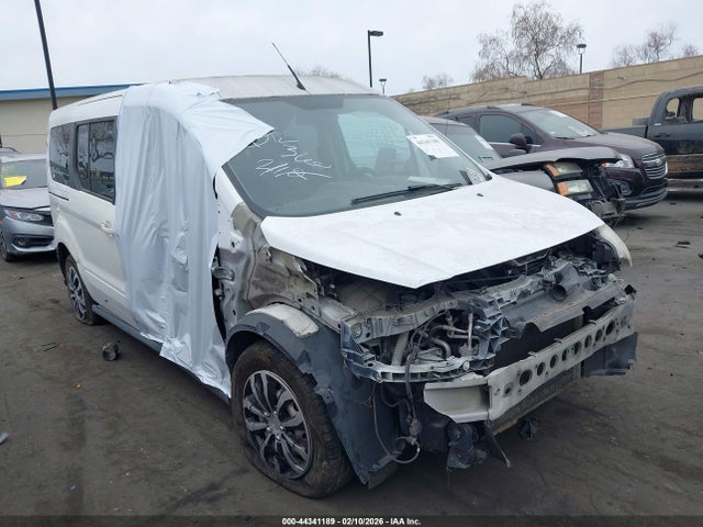 Ford Transit Connect Xlt 2014 NM0GE9F73E1153690 Image 6