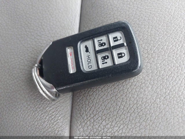 5FNRL5H65EB073605 Honda Odyssey Ex-l