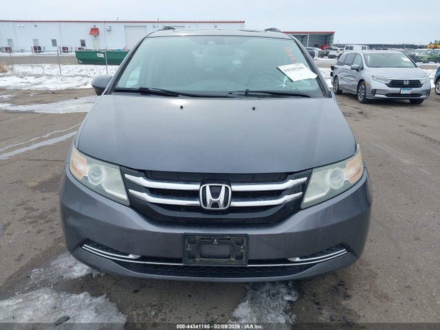 5FNRL5H65EB073605 Honda Odyssey Ex-l