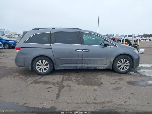 5FNRL5H65EB073605 Honda Odyssey Ex-l