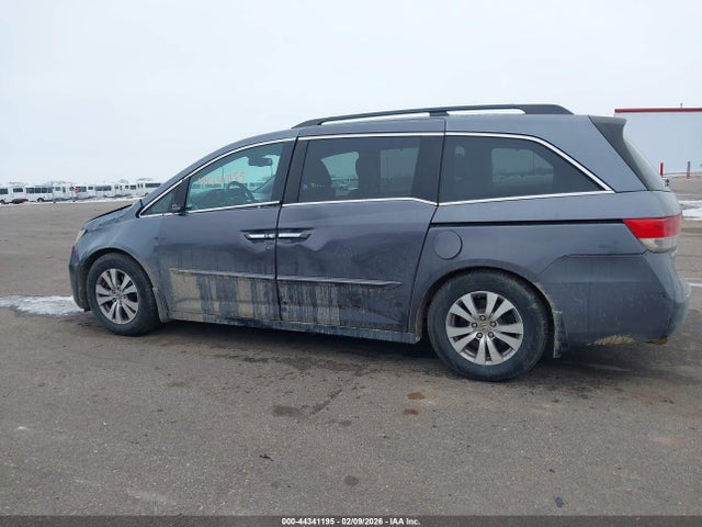 5FNRL5H65EB073605 Honda Odyssey Ex-l