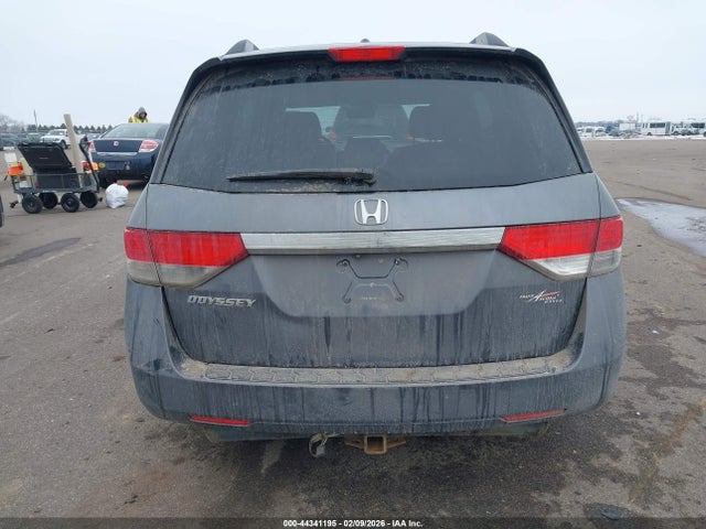 5FNRL5H65EB073605 Honda Odyssey Ex-l