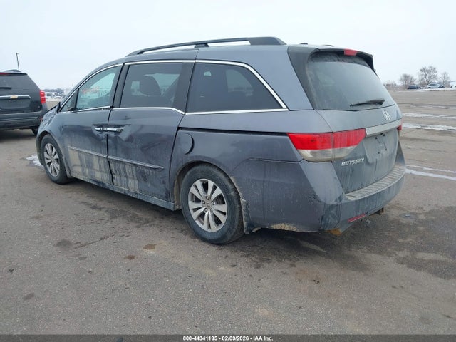 5FNRL5H65EB073605 Honda Odyssey Ex-l