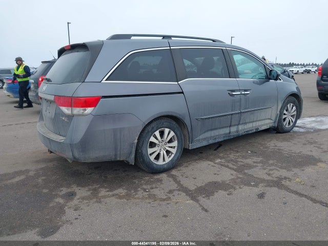 5FNRL5H65EB073605 Honda Odyssey Ex-l